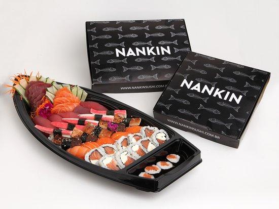 Nankin Sushi